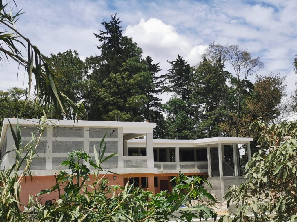 Supervisión de Obras en el Municipio de San Pedro Sacatepéquez