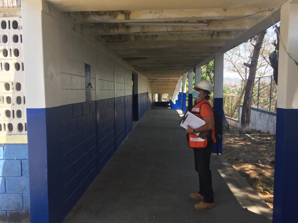 Supervisión de Obras en el Municipio de Guatemala