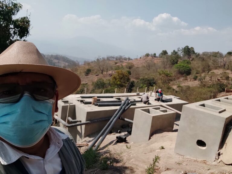 Supervisión de Obras en el Municipio de Chuarancho