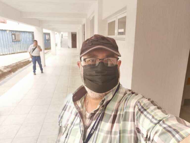 Supervisión de Obras en el Municipio de San Pedro Sacatepéquez