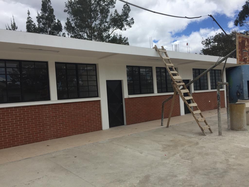 Supervisión de Obras en el Municipio de Guatemala