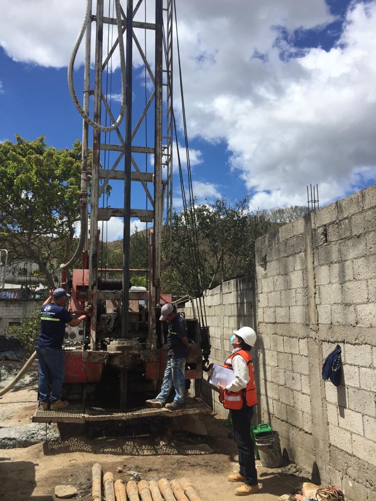 Supervisión de Obras en el Municipio de San Pedro Ayampuc