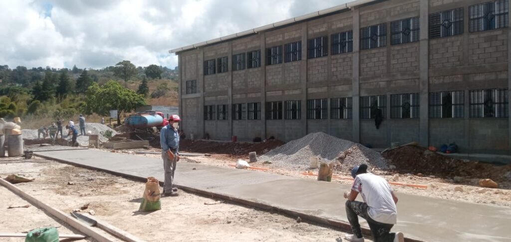 Supervisión de Obras el Municipio de Palencia