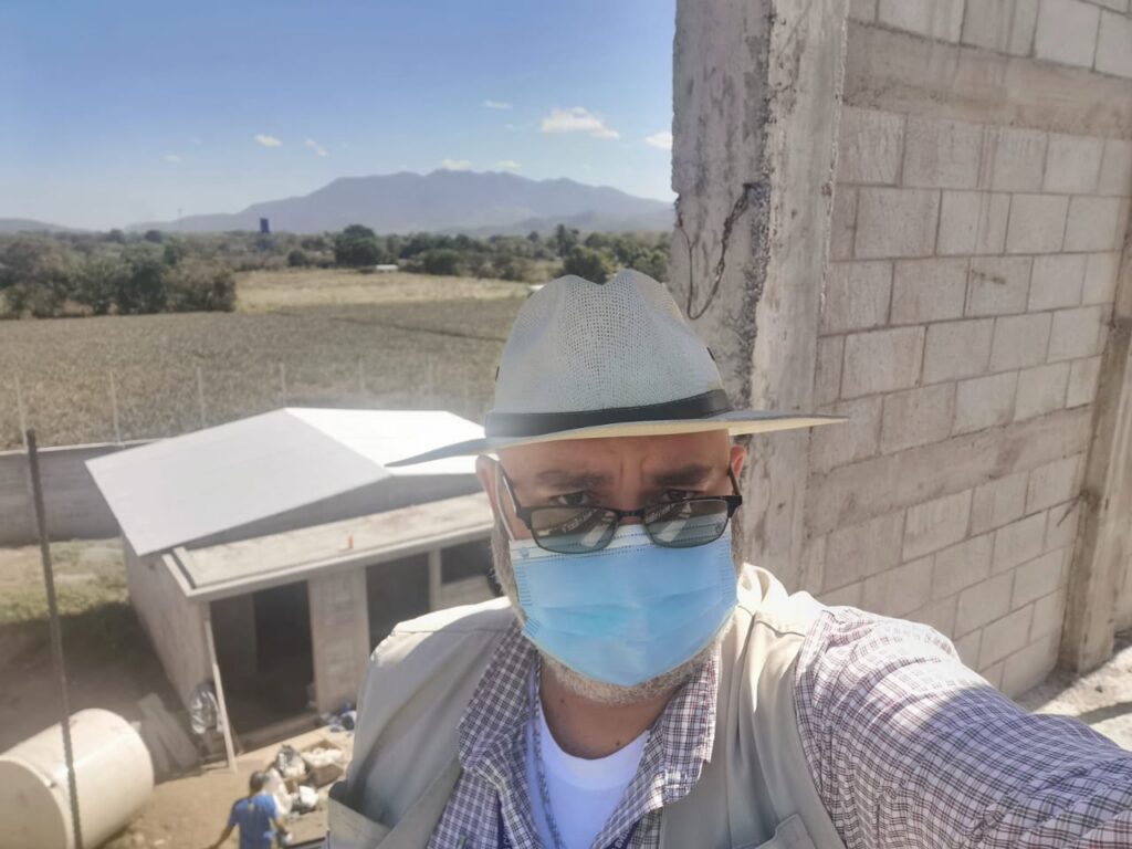 Supervisión de Obras en el Municipio de Villa Canales