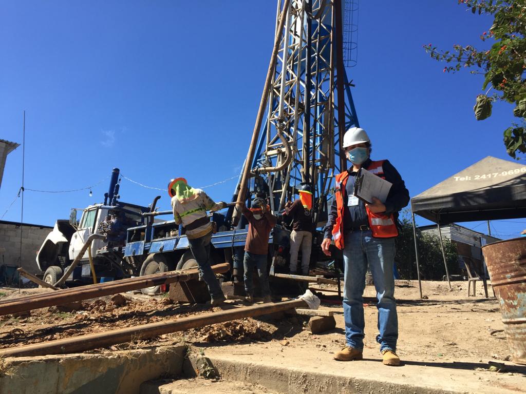 Supervisión de Obras en el Municipio de Fraijanes