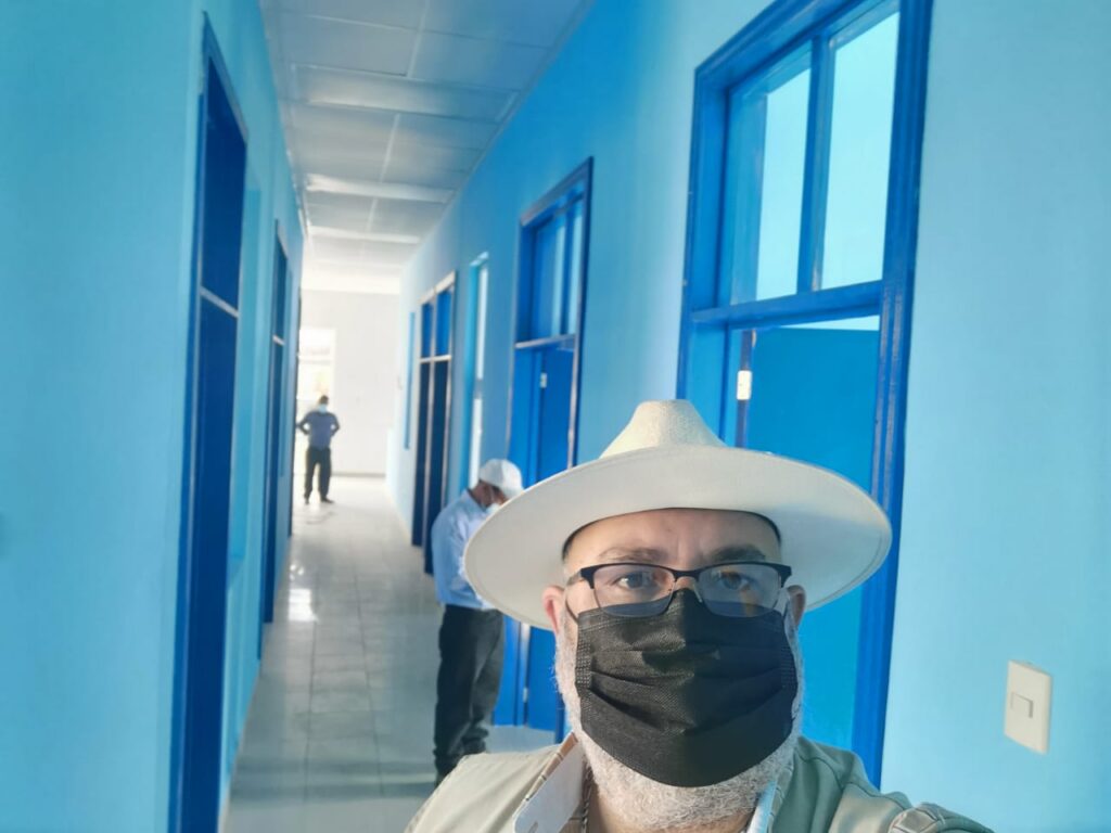 Supervisión de Obras en el Municipio de San Juan Sacatepéquez