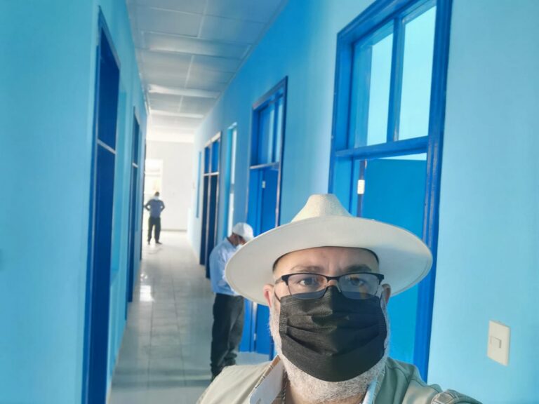 Supervisión de Obras en el Municipio de San Juan Sacatepéquez