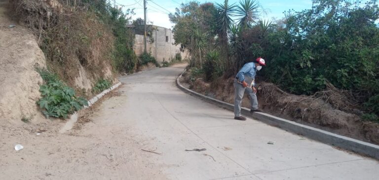 Supervisión de Obras en el Munici pio de Palencia