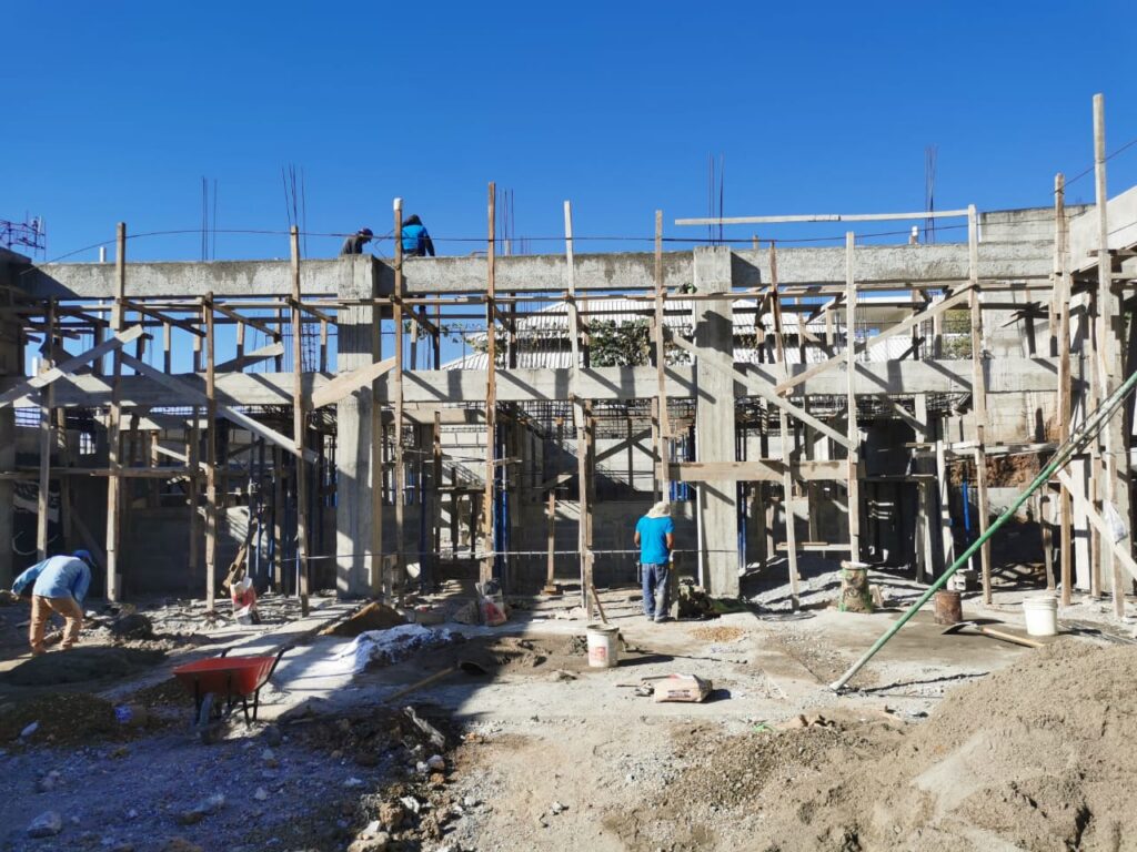 Supervisión de Obras en el Municipio de Chinautla