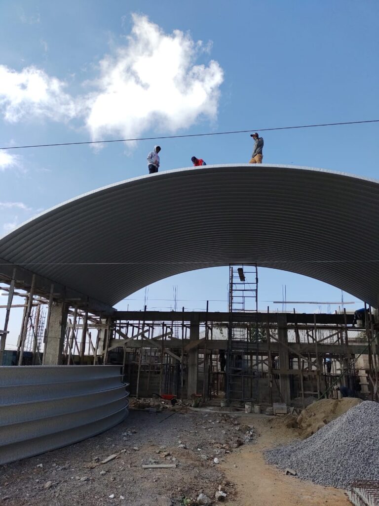 Supervisión de Obras en Chinautla