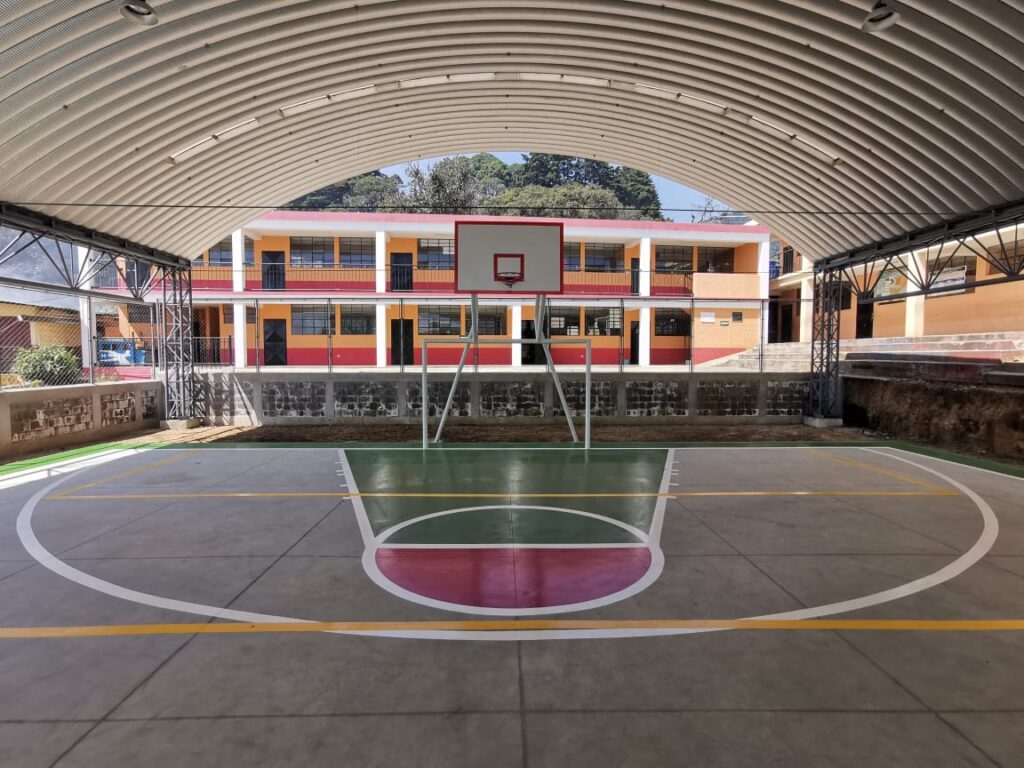 Supervisión de Obras en elMunicipio de San Pedro Sacatepéquez