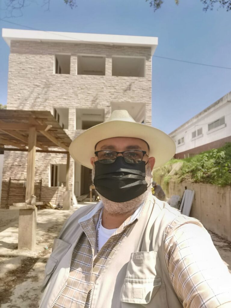 Supervisión de Obras en l Municipio de San Pedro Sacatepéquez