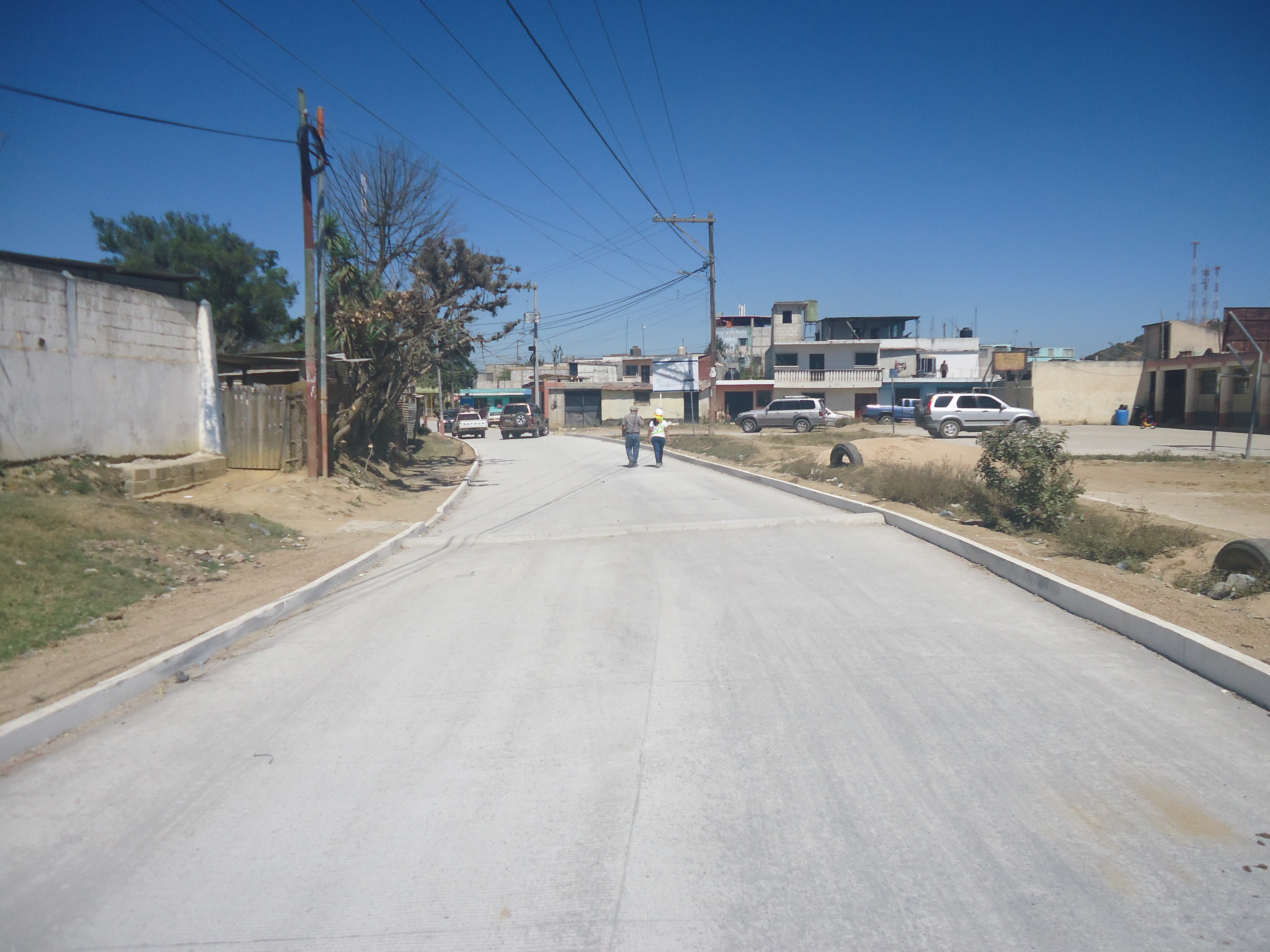 Supervisión de Obras