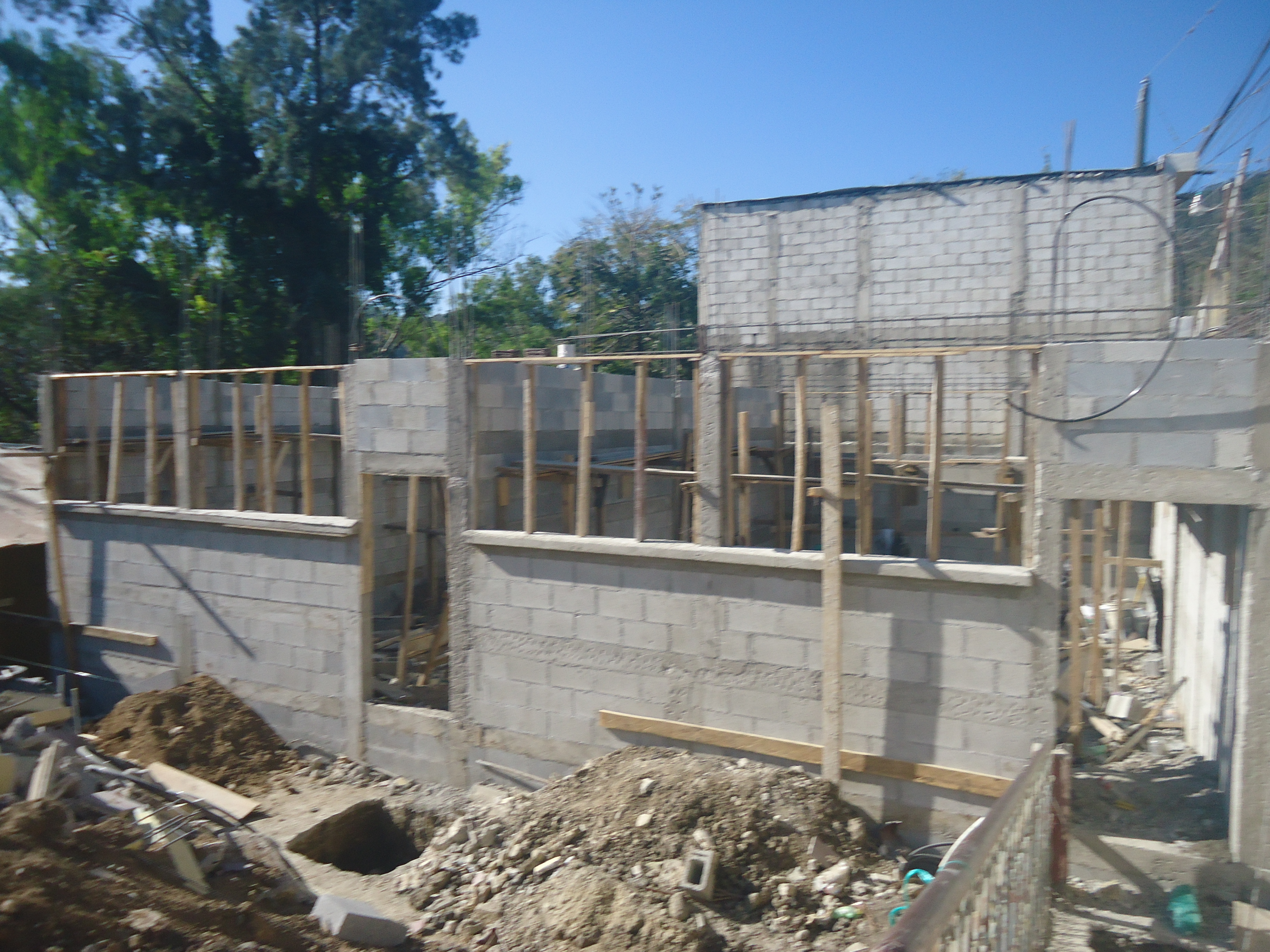 Supervisión de Obras