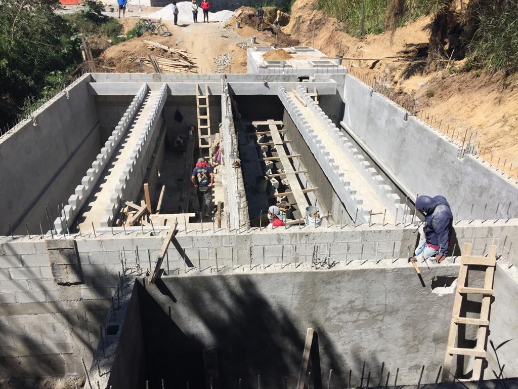 Supervisión de Obras en el Municipio de San Pedro Ayampuc