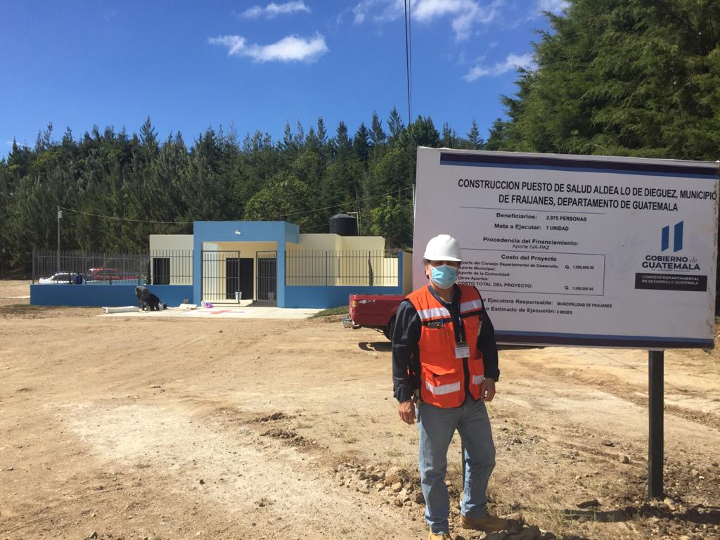 Supervisión de Obras