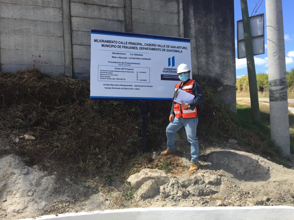 Supervisión de Obras