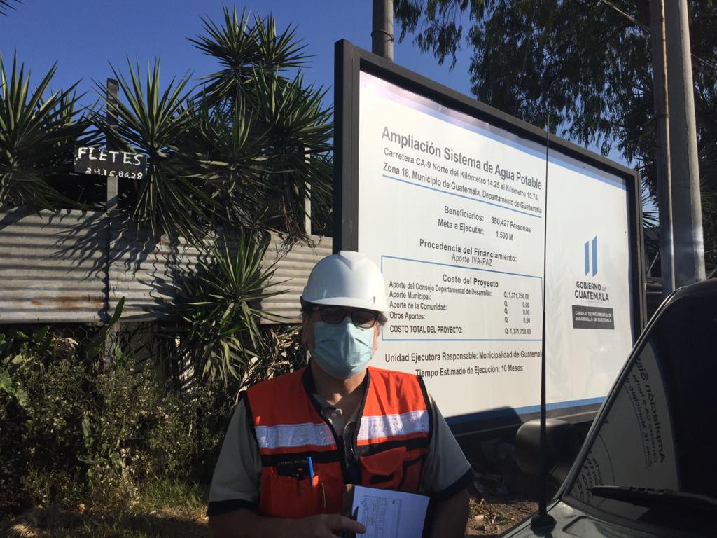 Supervisión de Obras