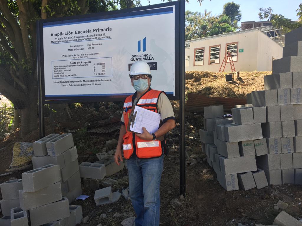 Supervisión de Obras