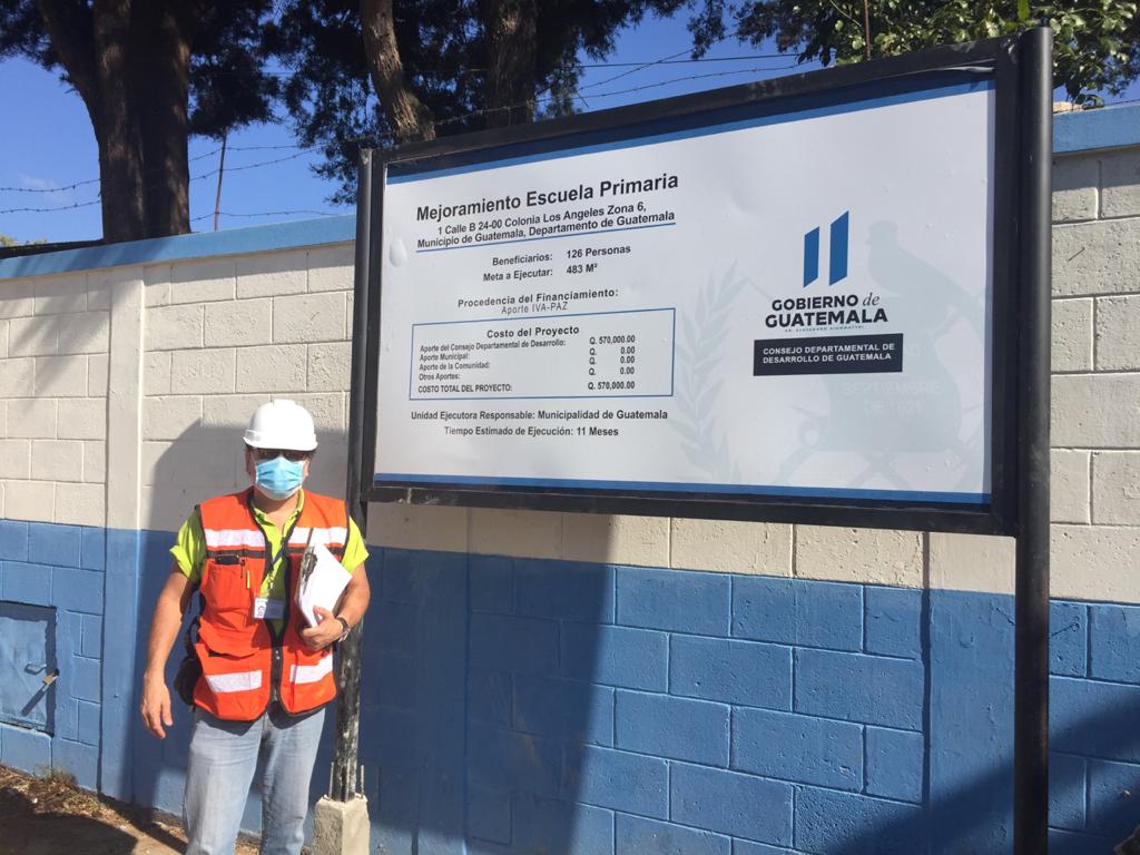 Supervisión de Obras