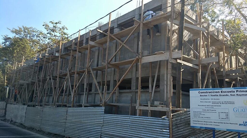 Supervisión de Obras