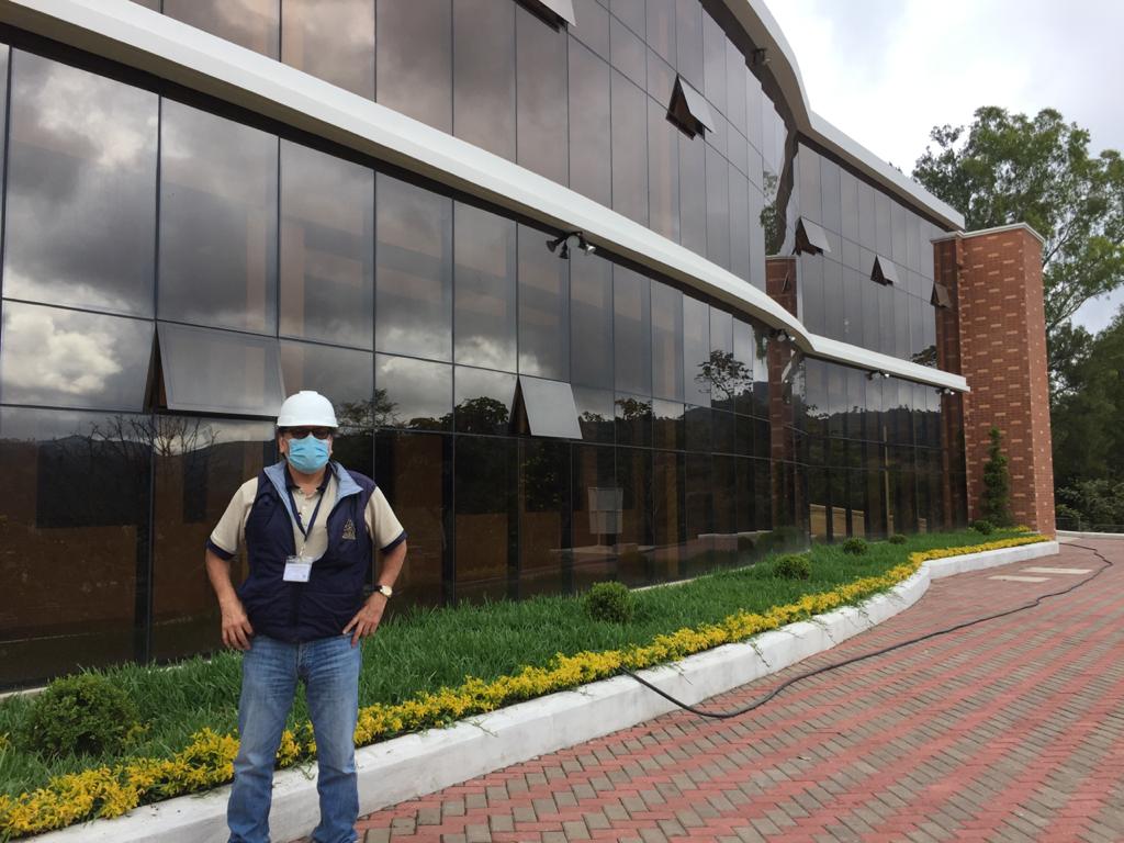 Supervisión de Obras