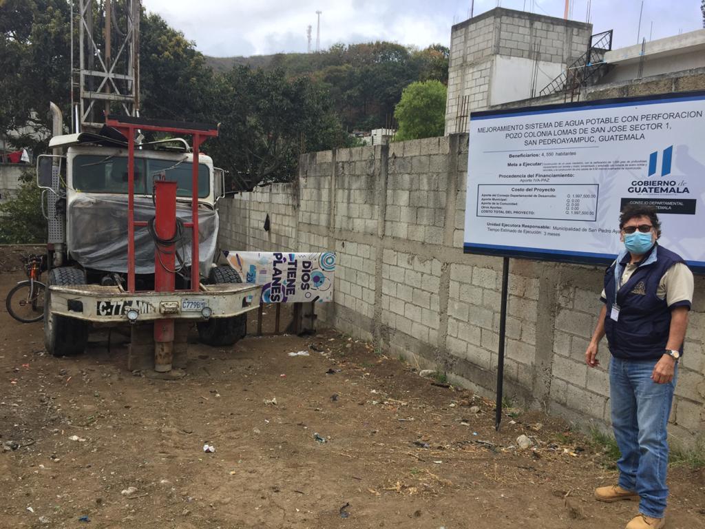 Supervisión de Obras