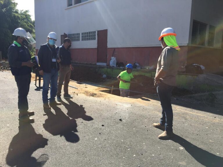 Supervisión de Obras