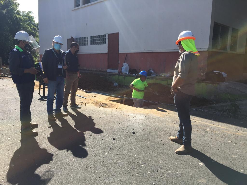 Supervisión de Obras