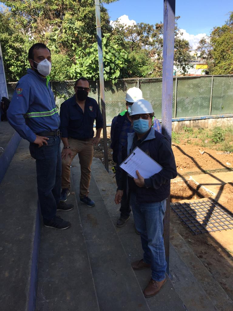 Supervisión de Obras