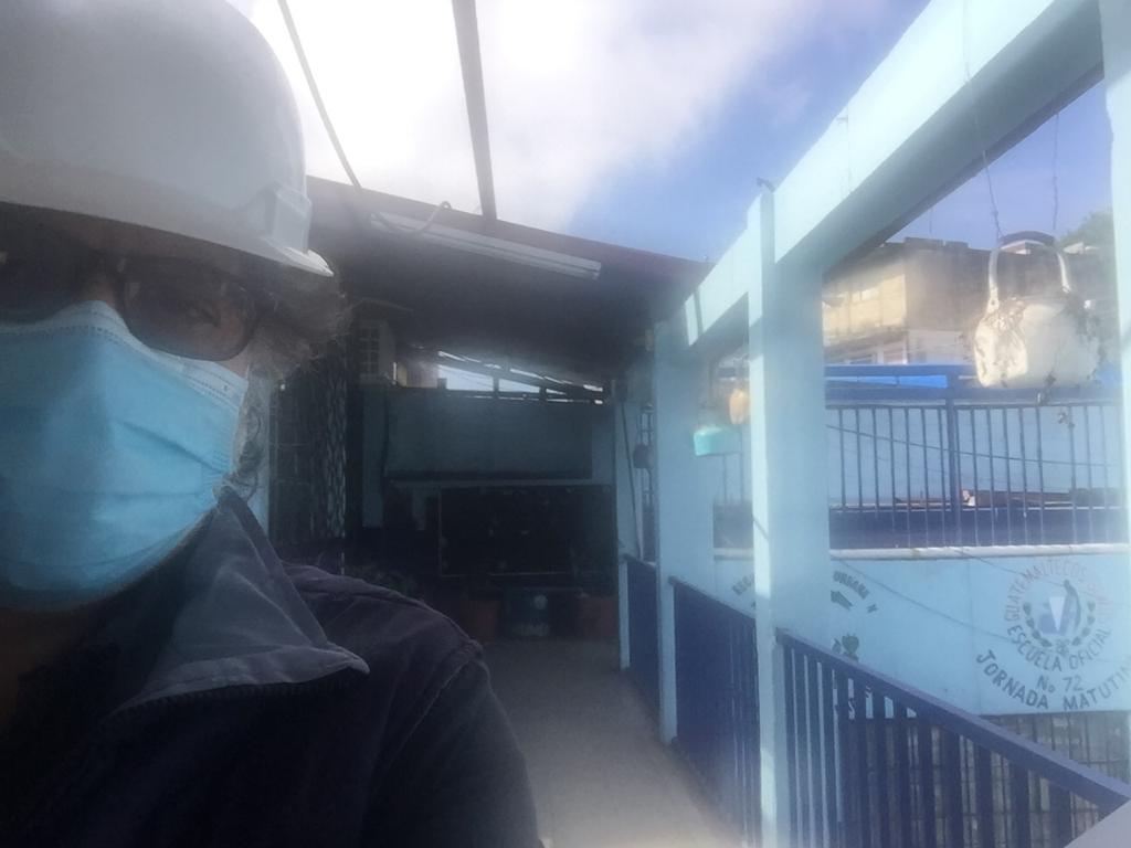 Supervisión de Obras en el Municipio de Guatemala