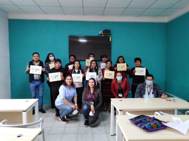 Capacitación de apoyo a los Consejos Municipales y ComunPromoción Social de COREDU