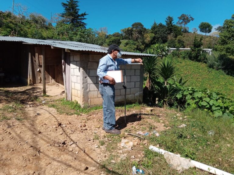 Supervisión de Obra sistema de Agua Potable en Palencia