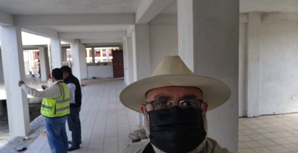 Supervisión de Obra en el Municipio de San José del Golfo