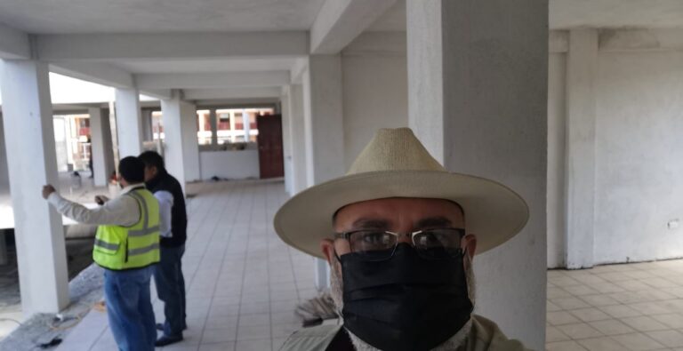 Supervisión de Obra en el Municipio de San José del Golfo