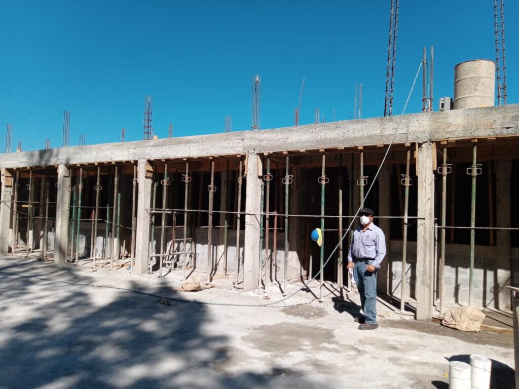 Supervisión de Obras en el Municipio de San Miguel Petapa