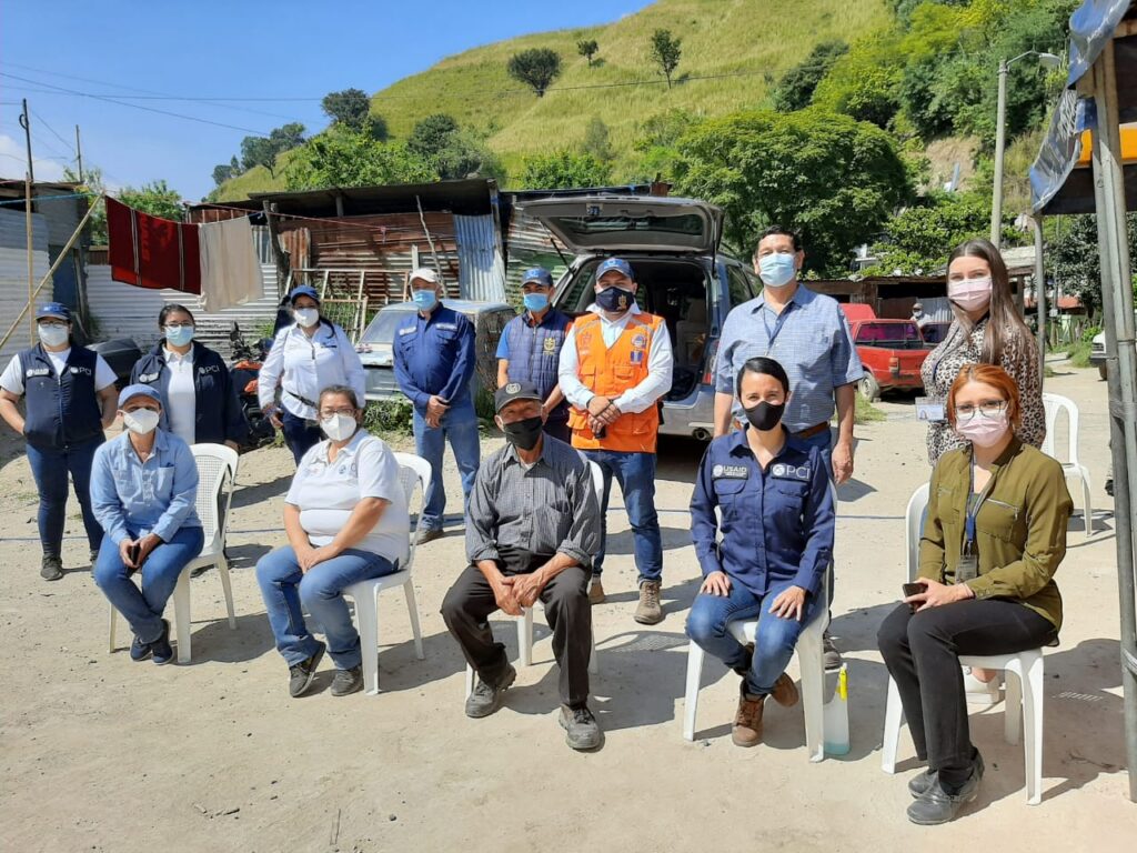 Capacitación de apoyo a los Consejos Municipales y ComunPromoción Social de COREDU