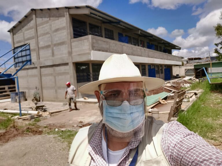 Supervisión de Obras en San Juan Sacatepéquez