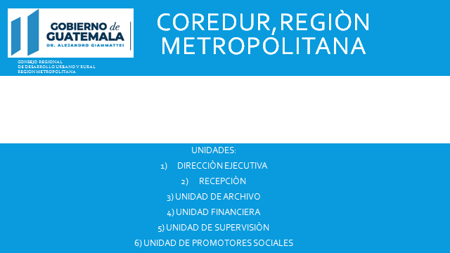 Reunión de Equipo Coredur 2020