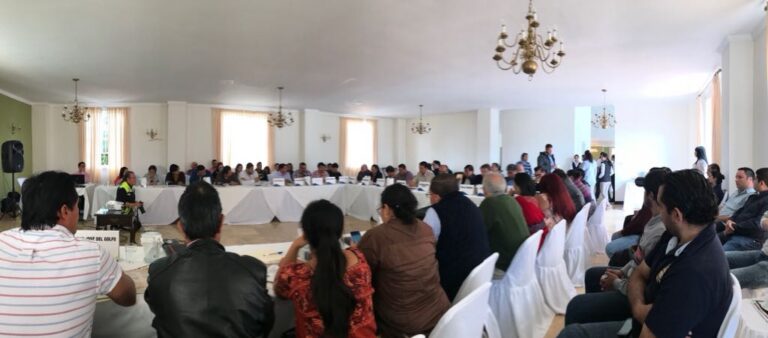 Reunion noviembre 2017