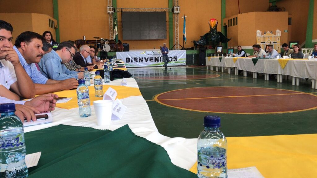 Reunión Ordinaria de septiembre 2017