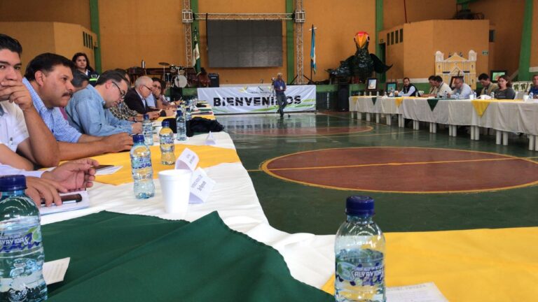 Reunión Ordinaria de septiembre 2017