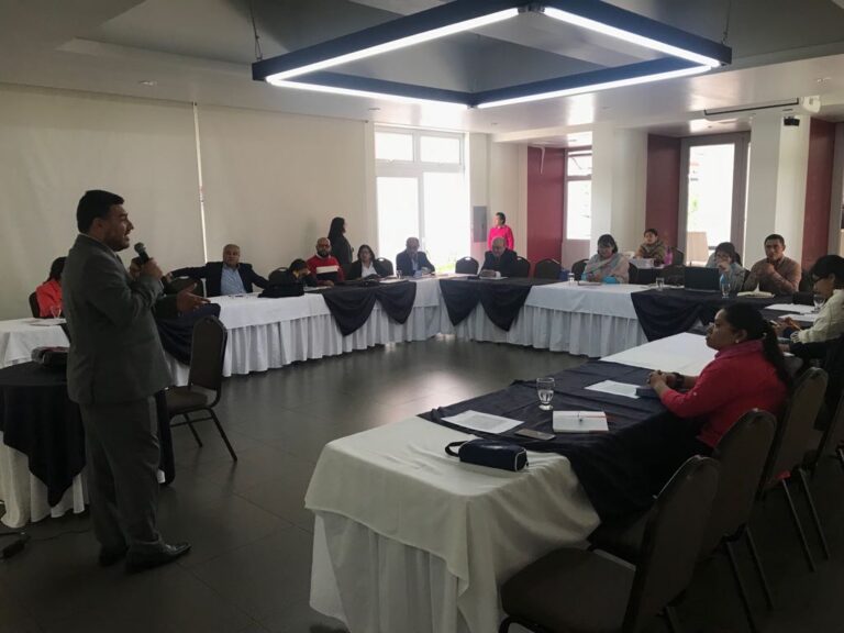 Reunión UTD Septiembre de 2017