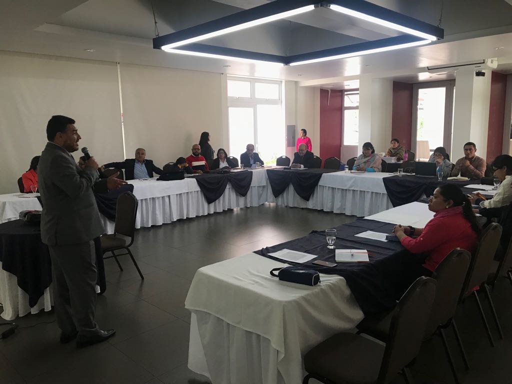 Reunión UTD Septiembre de 2017