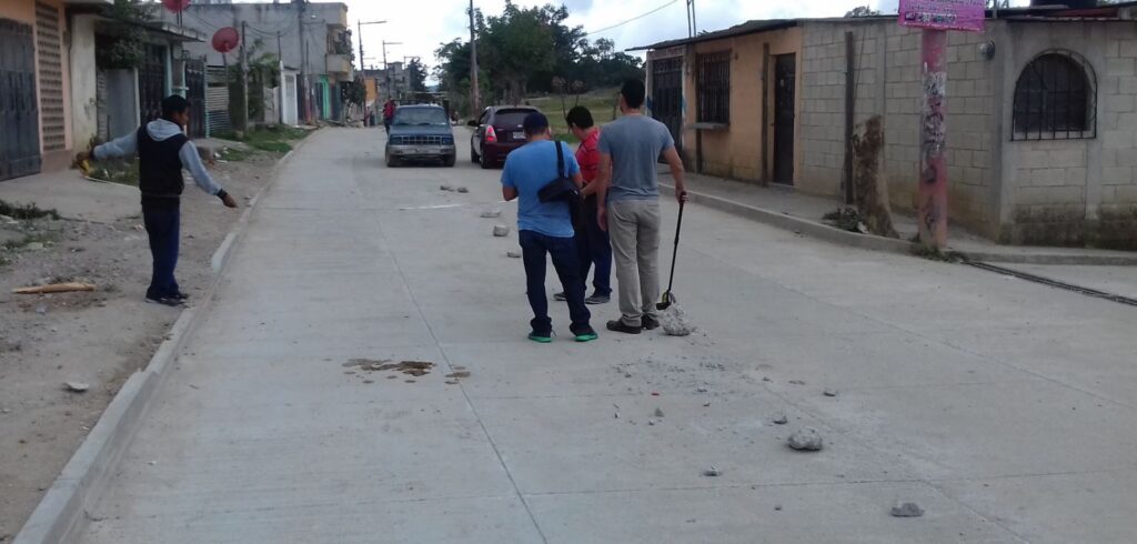 Convenio 109-2015 San Pedro Ayampuc