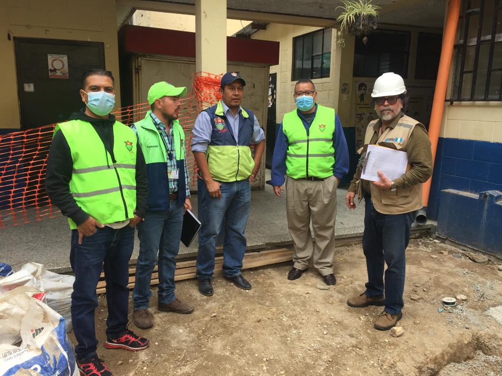 Supervisión de Obras