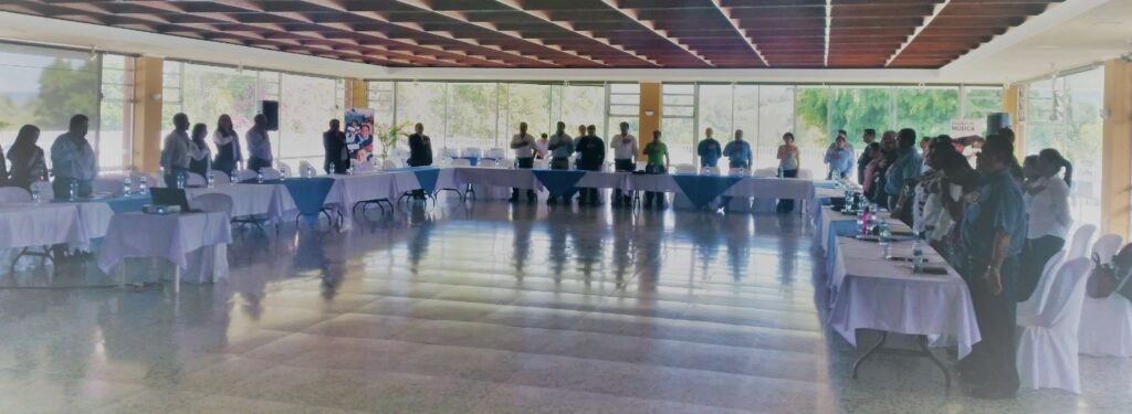 Reunión Ordinaria de Diciembre de 2016