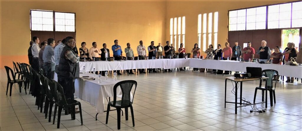 Reunión Ordinaria de Noviembre de 2016