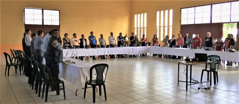 Reunión Ordinaria de Noviembre de 2016