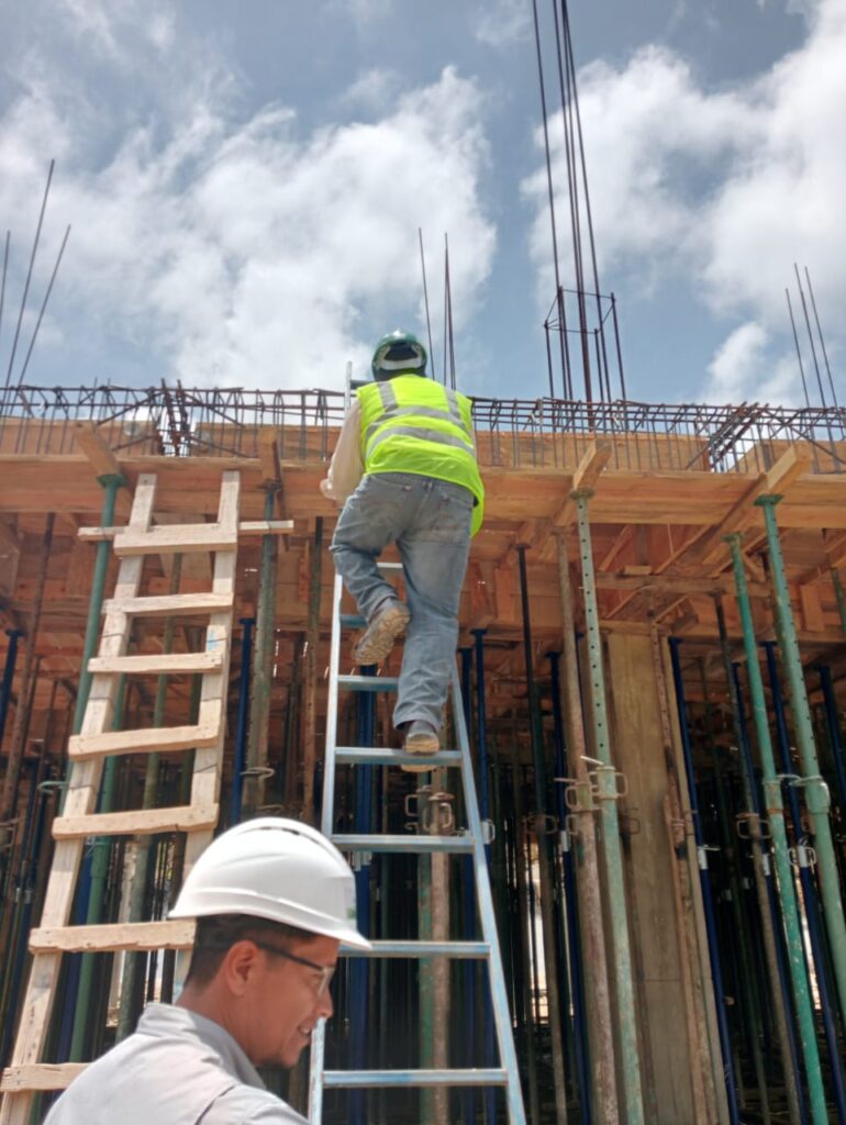 Supervisión de Obras en el Municipio de Palencia